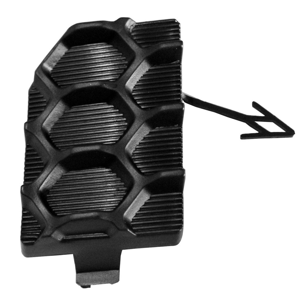 Front Left & Right Driver Or Passenger Side Front Tow Hook Hole Cover 2014-2016 Jeep Grand Cherokee