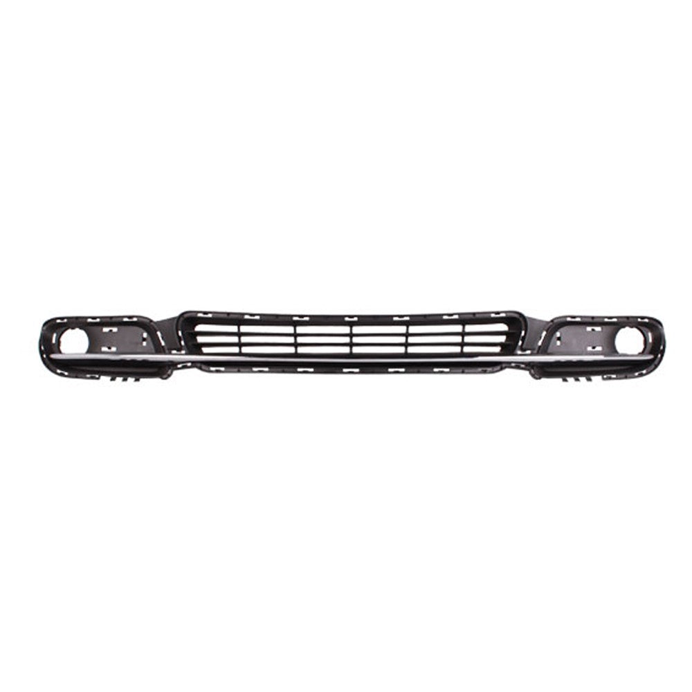 Front Bumper Cover Grille 2011-2016 Chrysler Town & Country