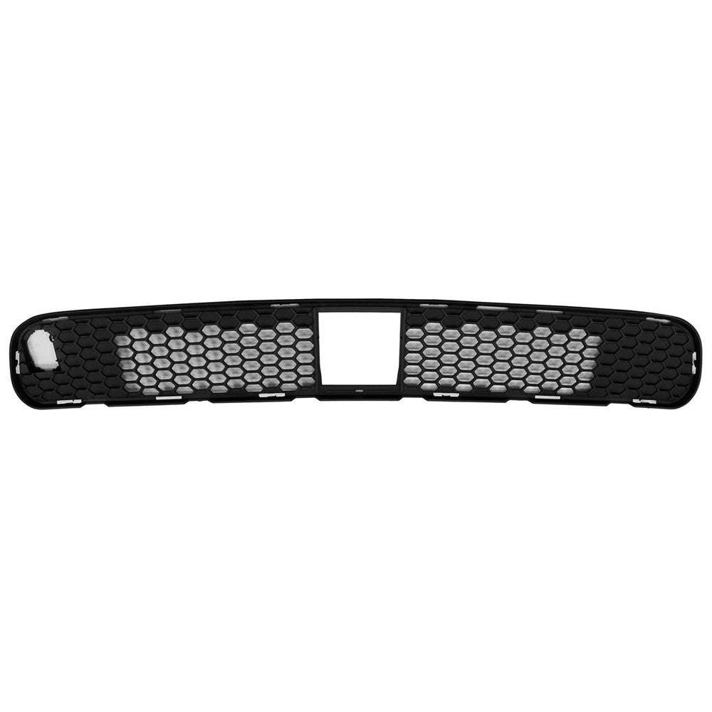 Front Center Bumper Cover Grille 2012-2013 Jeep Grand Cherokee