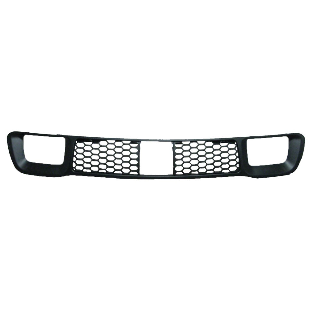 Front Bumper Cover Grille 2014-2015 Jeep Grand Cherokee