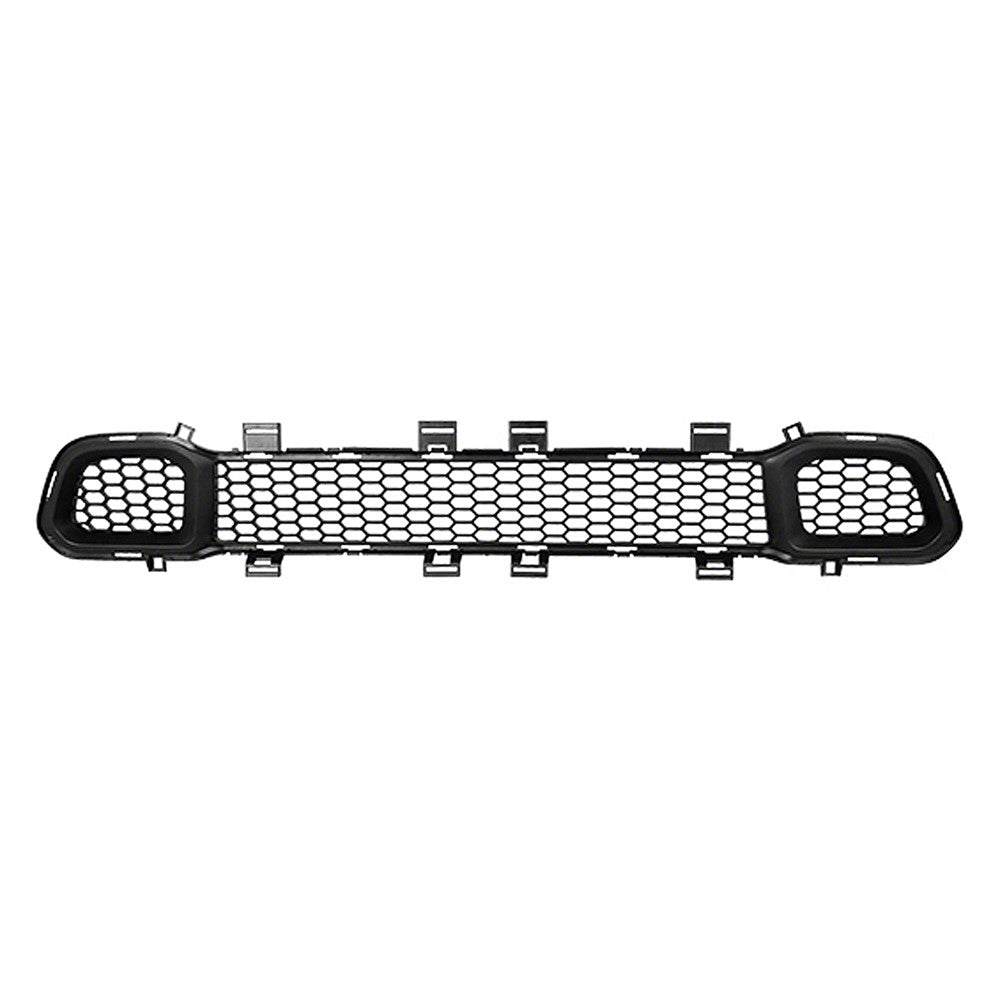 Front Bumper Cover Grille 2014-2018 Jeep Cherokee