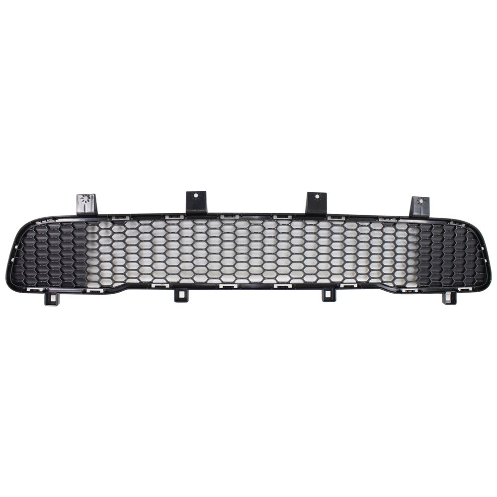 Front Bumper Cover Grille 2017-2021 Jeep Compass