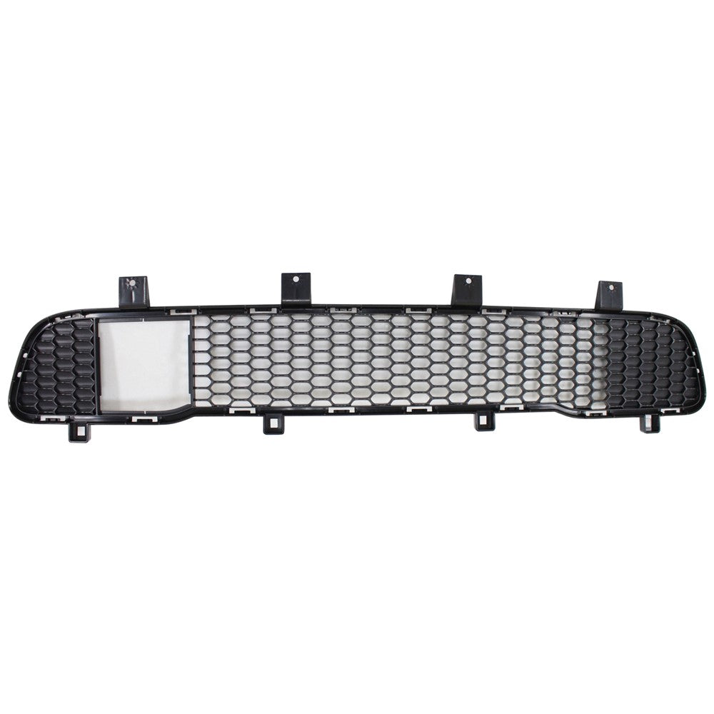Front Bumper Cover Grille 2017-2021 Jeep Compass