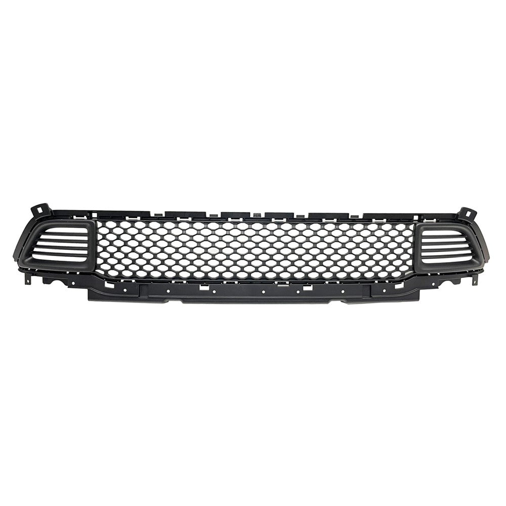 Front Bumper Cover Grille 2019-2023 Jeep Cherokee
