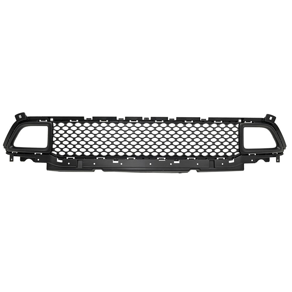 Front Bumper Cover Grille 2019-2023 Jeep Cherokee