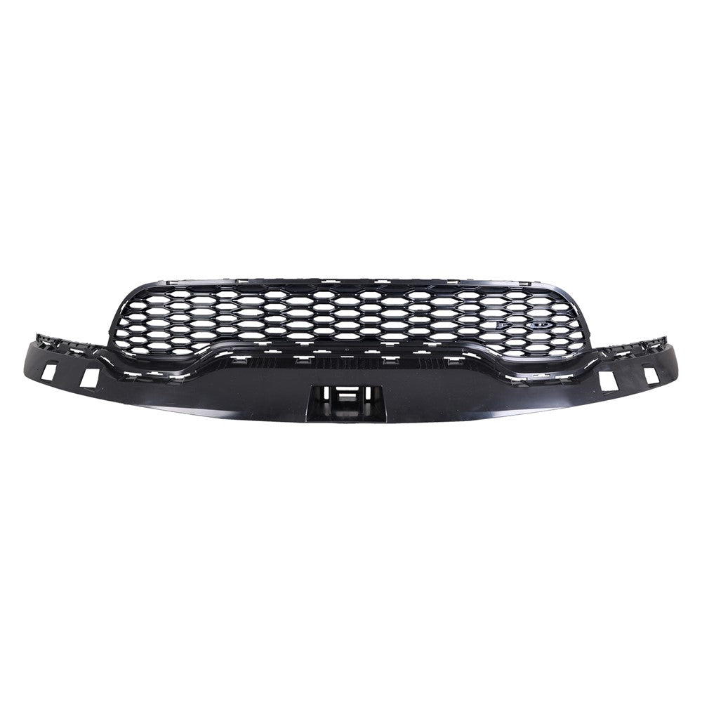 Front Grille 2021-2025 Dodge Durango