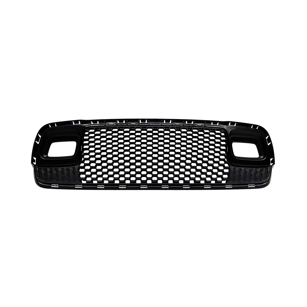 Front Bumper Cover Grille 2017-2021 Jeep Compass