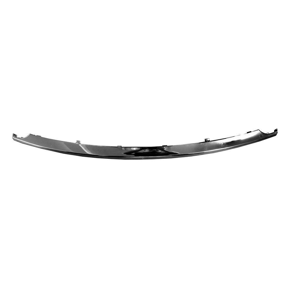 Front Center Bumper Cover Molding 2017-2021 Jeep Grand Cherokee