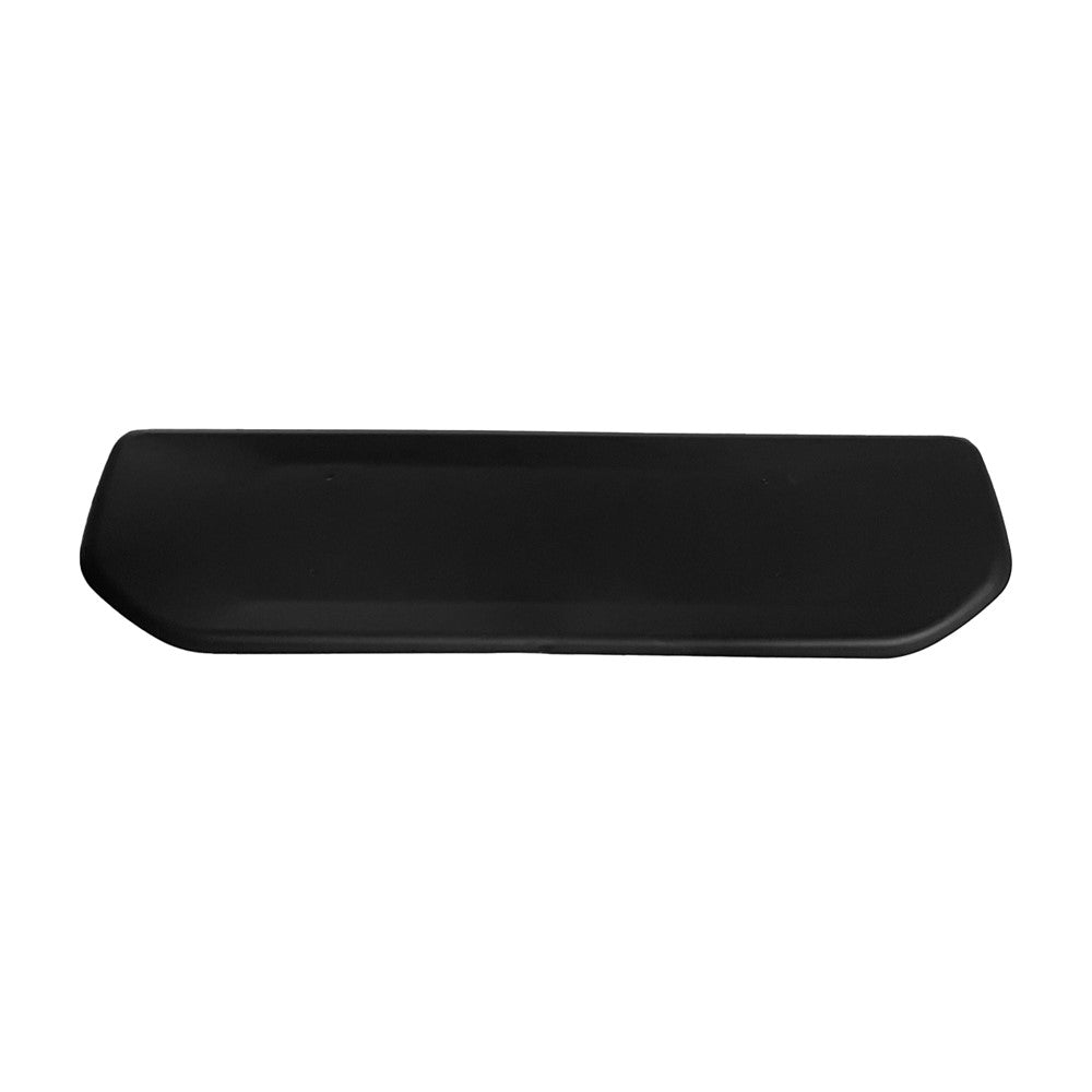 Front Center Bumper Filler Panel 2018-2025 Jeep Wrangler, Gladiator
