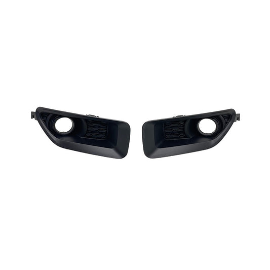 Driver And Passenger Fog Light Bezel Set for Ram 1500