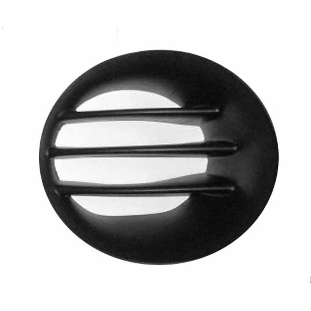 Front Left Driver Side Fog Light Cover 2002-2009 Dodge Ram 1500, Ram 2500, Ram 3500