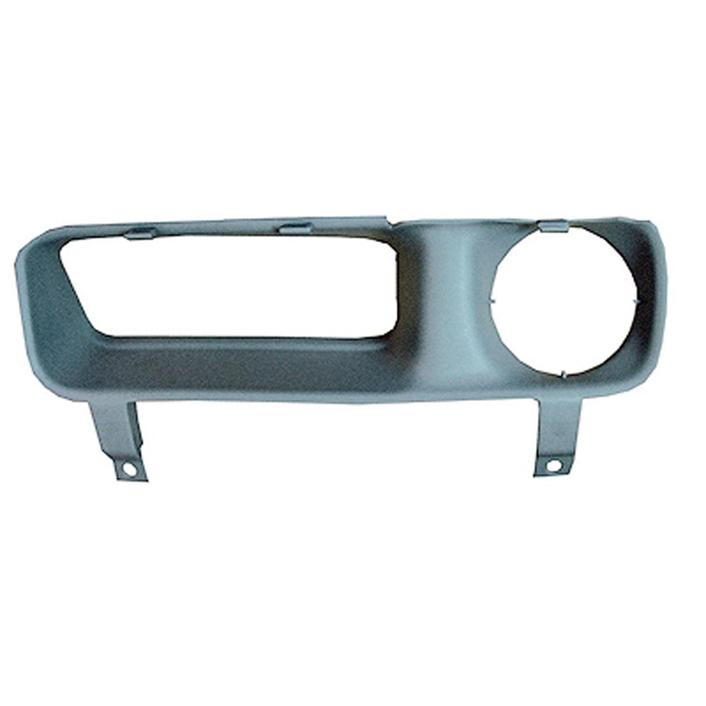 Front Left Driver Side Bumper Insert Sight Shield 1994-2002 Dodge Pickup_dodge_fullsize(-2002)