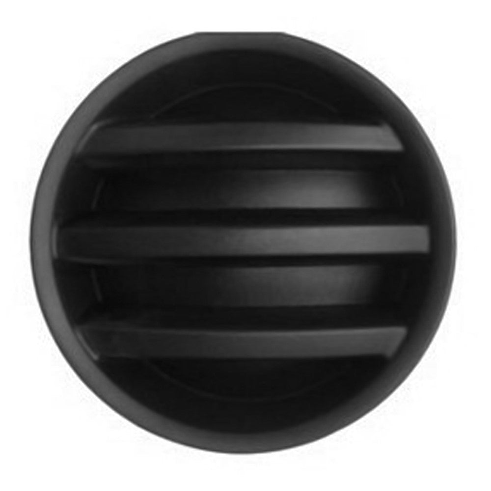 Front Left & Right Driver Or Passenger Side Fog Light Hole Cover 2006-2014 Dodge Charger, Challenger & Jeep Patriot