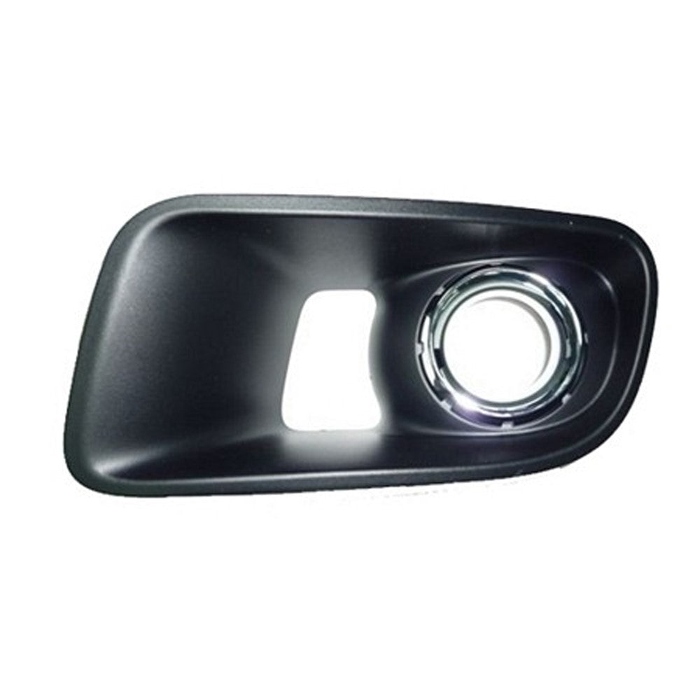 Front Left Driver Side Fog Light Bezel 2012-2014 Dodge Charger