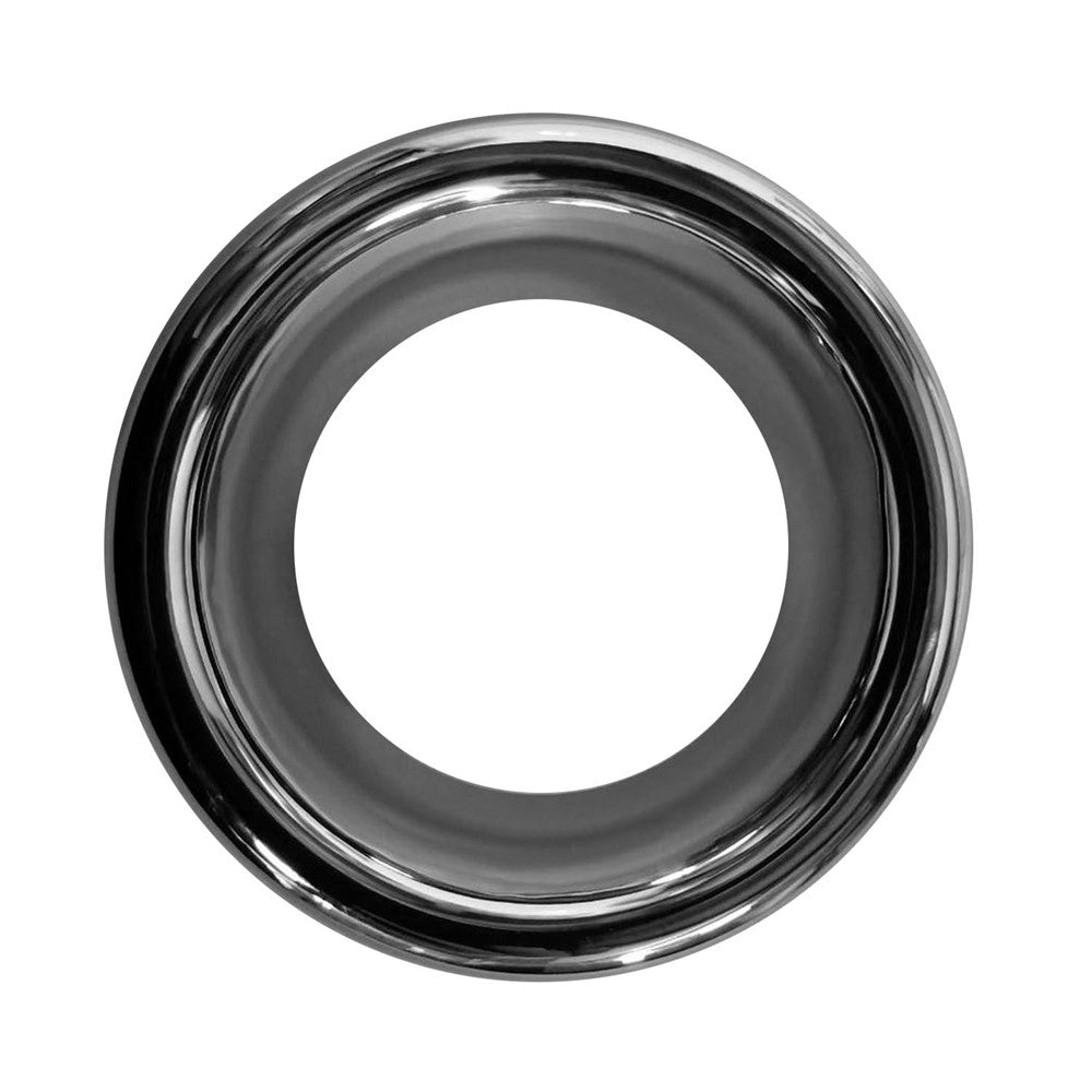 Front Left & Right Driver Or Passenger Side Round Fog Light Trim Ring 2014-2020 Dodge Durango