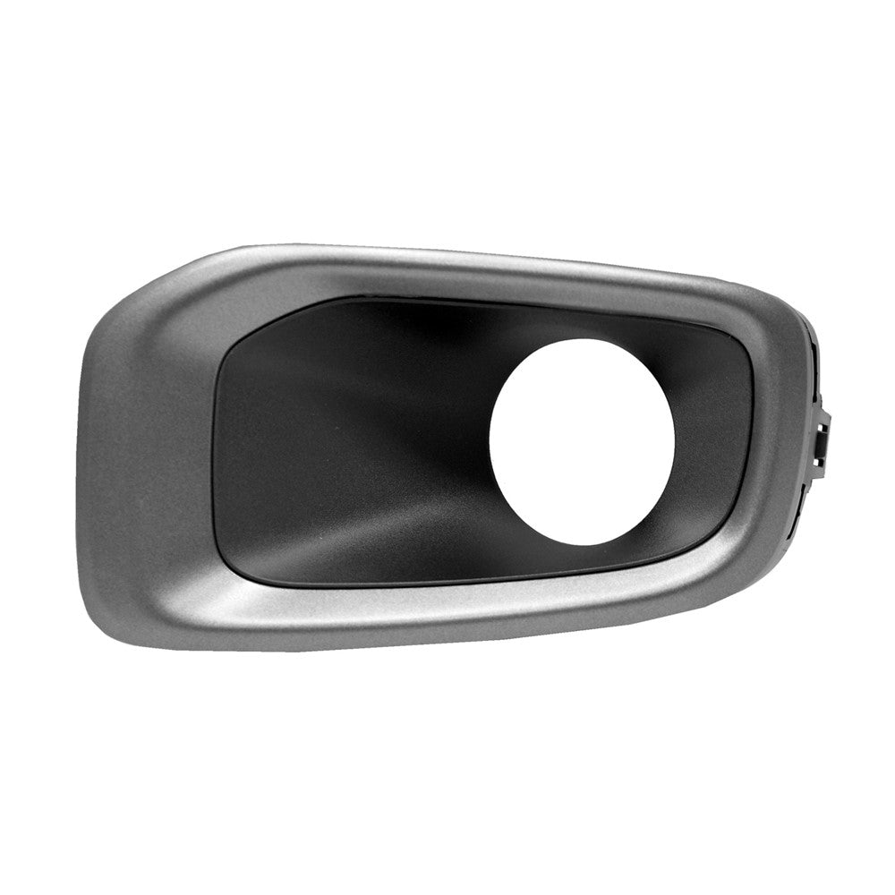 Front Left Front Driver Side Fog Light Bezel 2016 Jeep Renegade