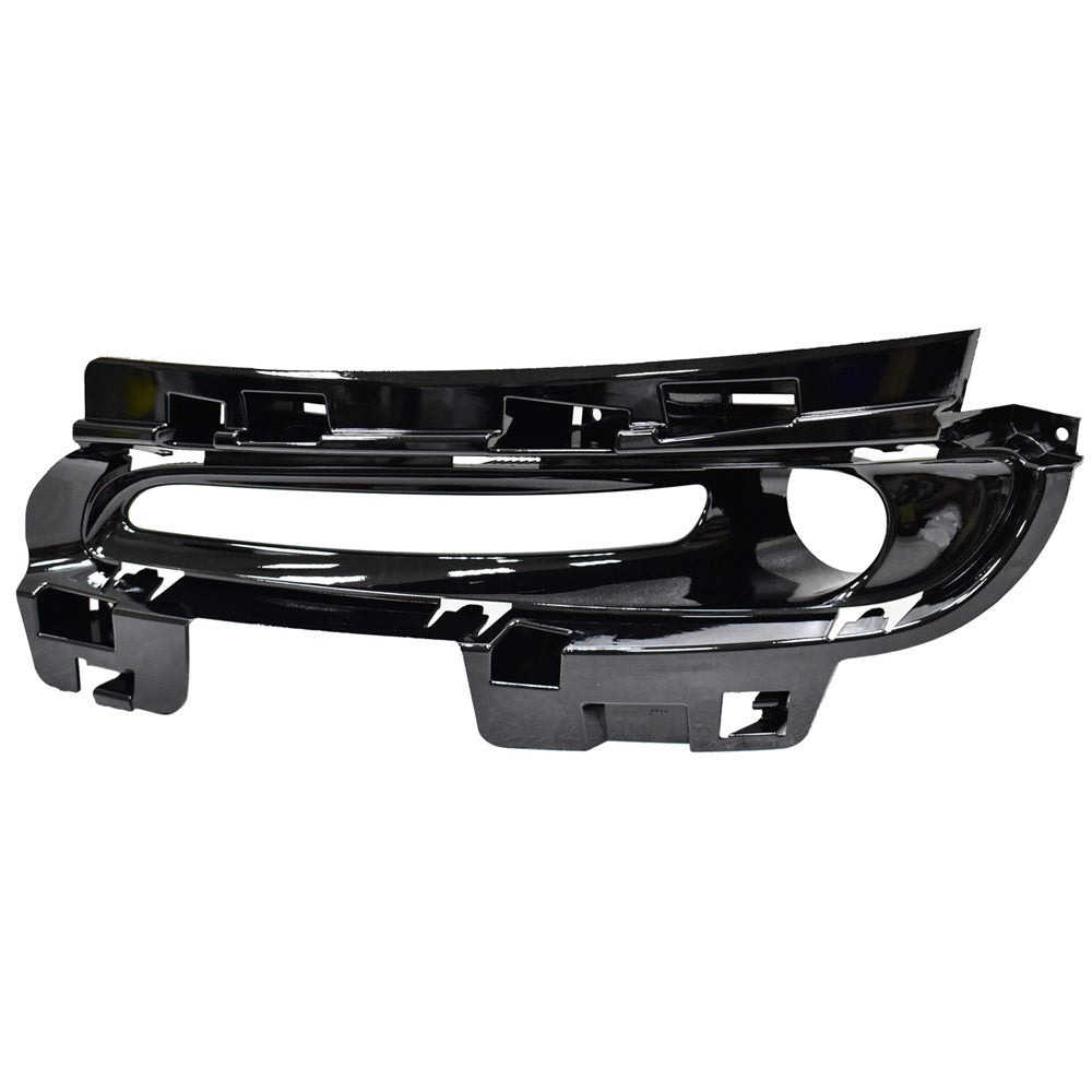 Front Left Front Driver Side Fog Light Bezel 2014-2016 Jeep Grand Cherokee