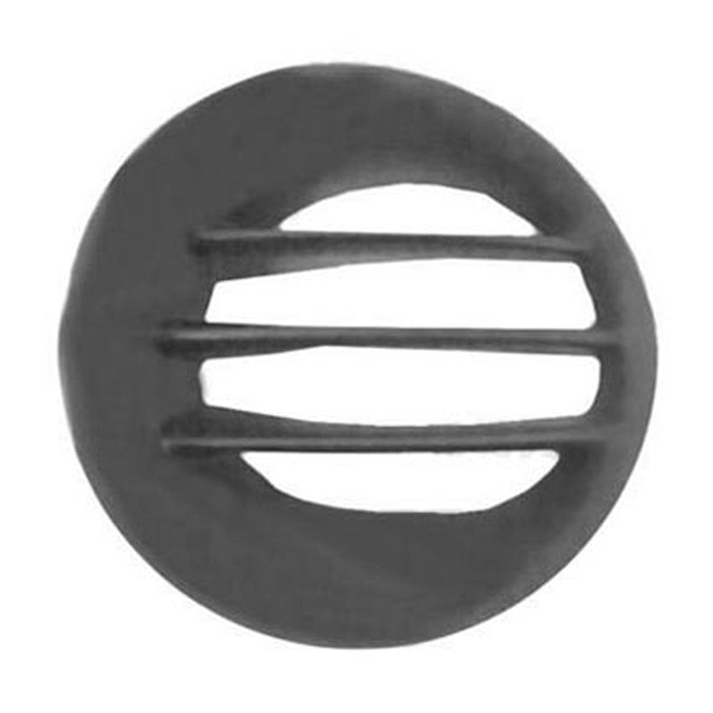 Front Right Passenger Side Fog Light Cover 2002-2009 Dodge Ram 1500, Ram 2500, Ram 3500