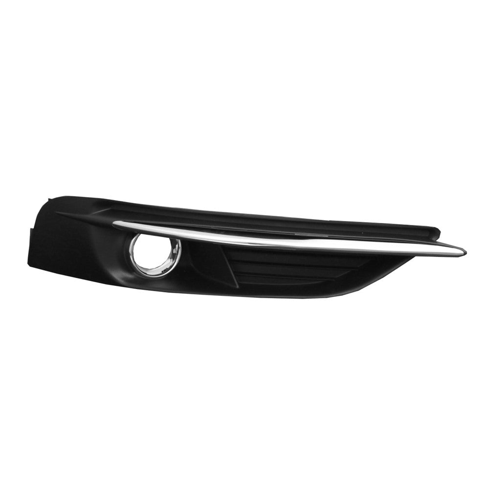 Front Right Front Passenger Side Fog Light Bezel 2011-2014 Chrysler 200