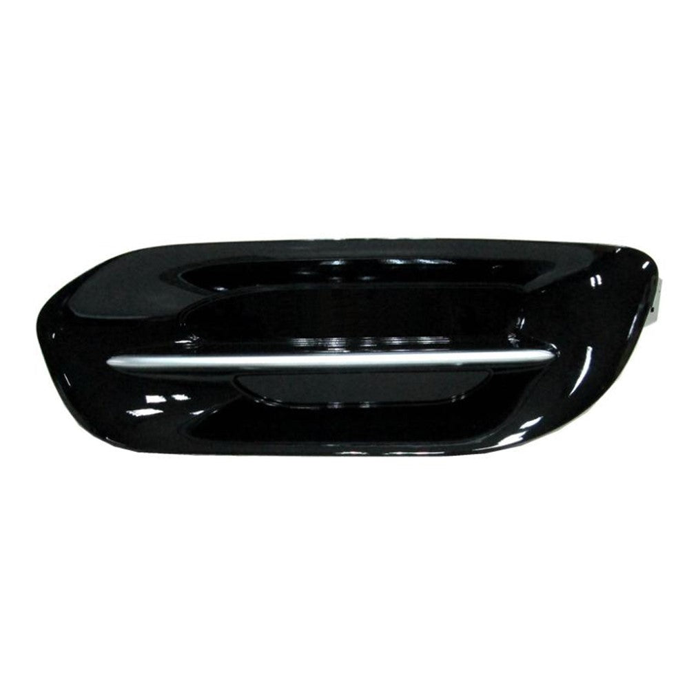 Front Right Passenger Side Fog Light Cover 2013-2016 Dodge Dart