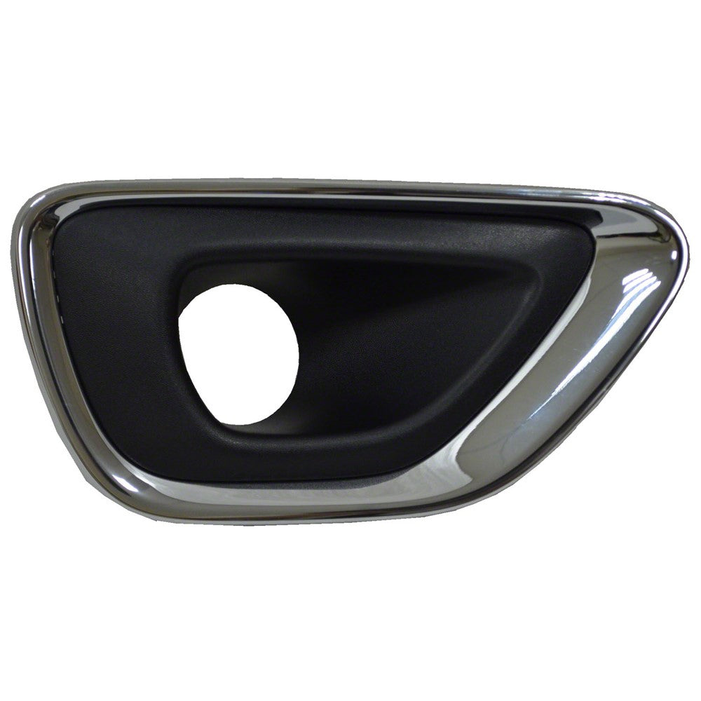 Front Right Passenger Side Fog Light Bezel 2014-2016 Jeep Grand Cherokee
