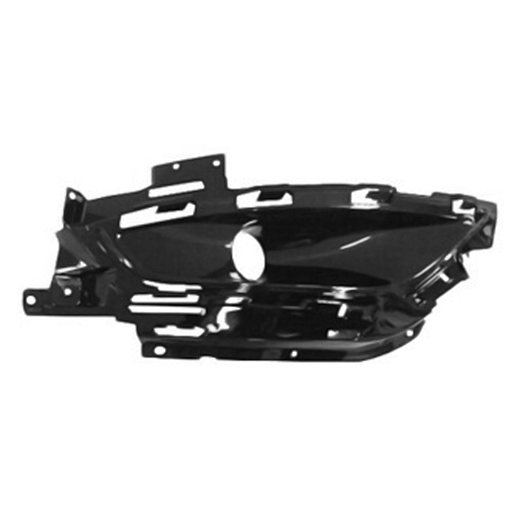 Front Right Passenger Side Fog Light Bezel 2015-2017 Chrysler 200