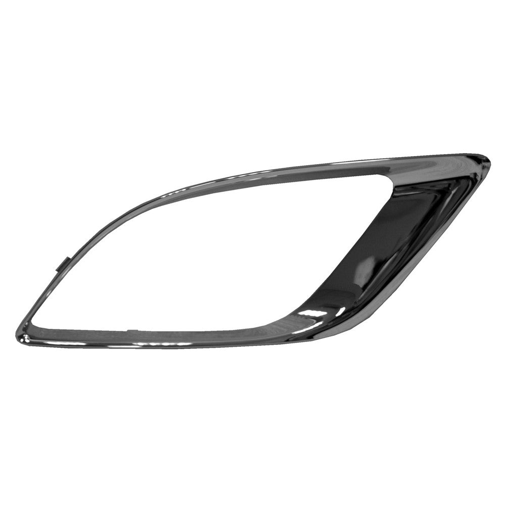 Front Right Front Passenger Side Fog Light Bezel 2014-2020 Dodge Durango