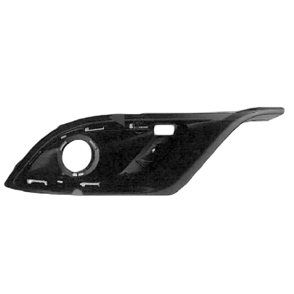 Front Right Front Passenger Side Inner Fog Light Bezel 2014-2020 Dodge Durango