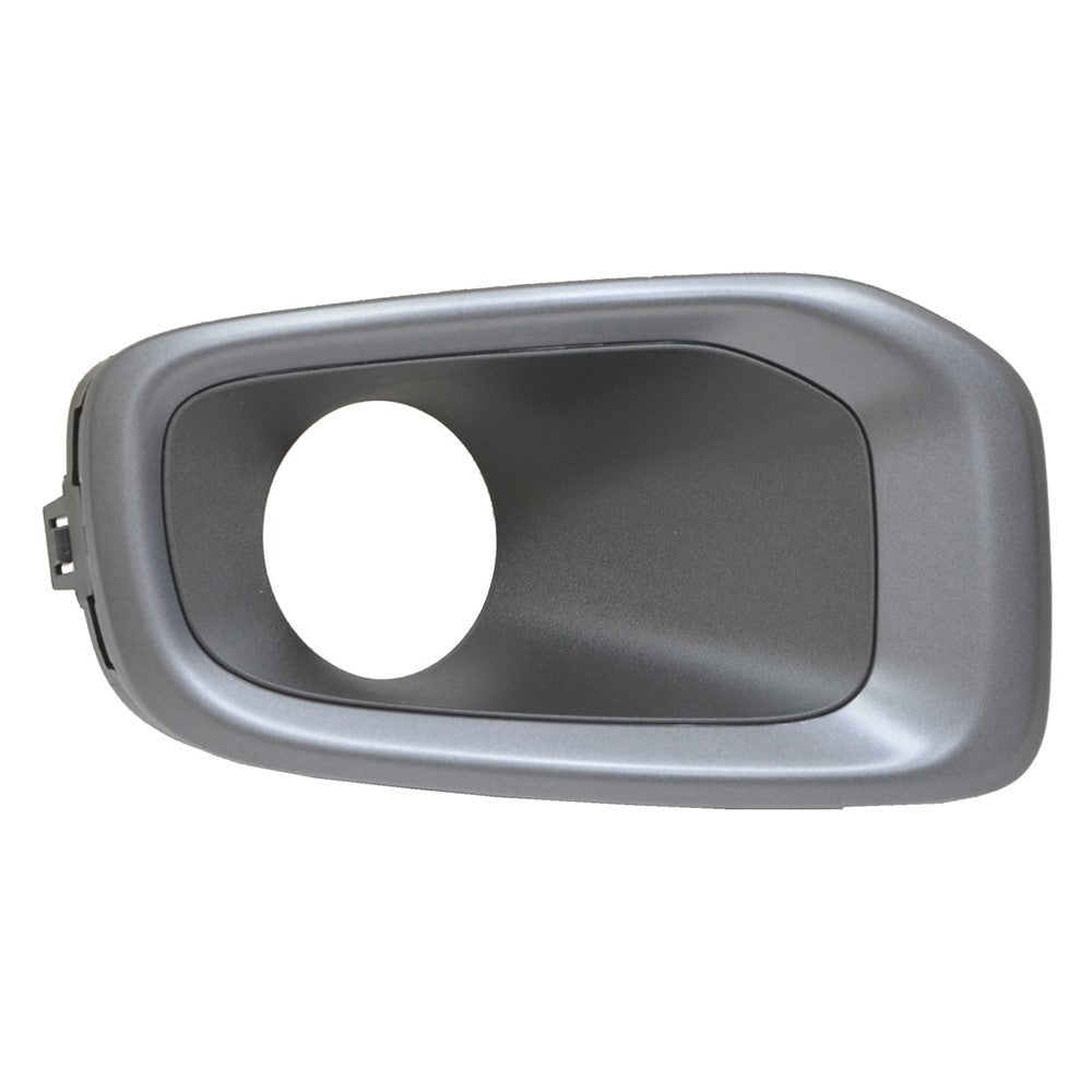 Front Right Front Passenger Side Fog Light Bezel 2015-2018 Jeep Renegade