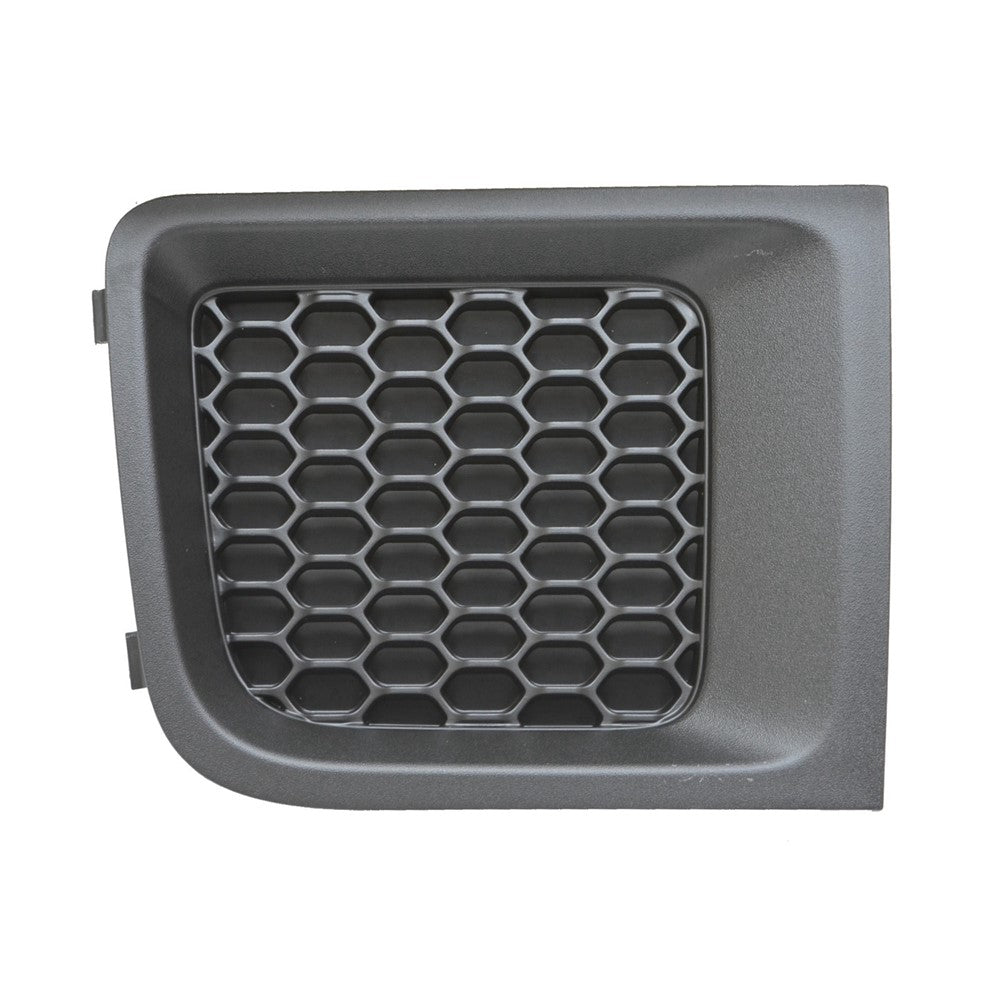 Front Right Front Passenger Side Outside Bumper Cover Grille Bezel 2015-2018 Jeep Renegade