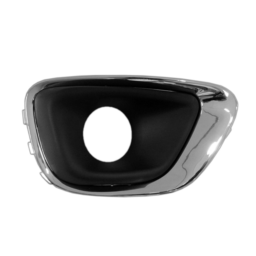 Front Right Front Passenger Side Fog Light Bezel 2014-2017 Jeep Compass