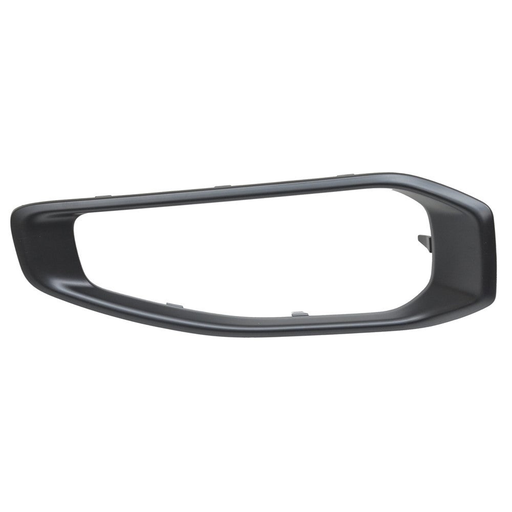 Front Right Front Passenger Side Fog Light Trim 2018-2025 Jeep Wrangler, Gladiator