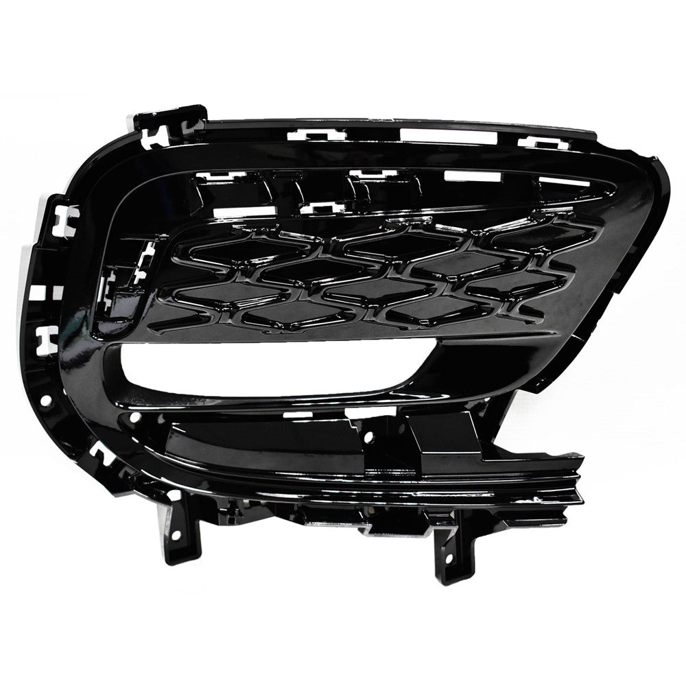 Front Right Front Passenger Side Bumper Cover Grille 2021-2025 Chrysler Pacifica