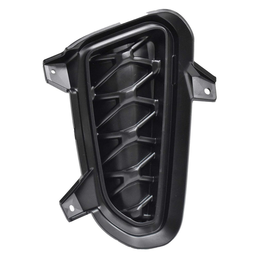 Front Right Front Passenger Side Fog Light Bezel 2021-2025 Dodge Durango