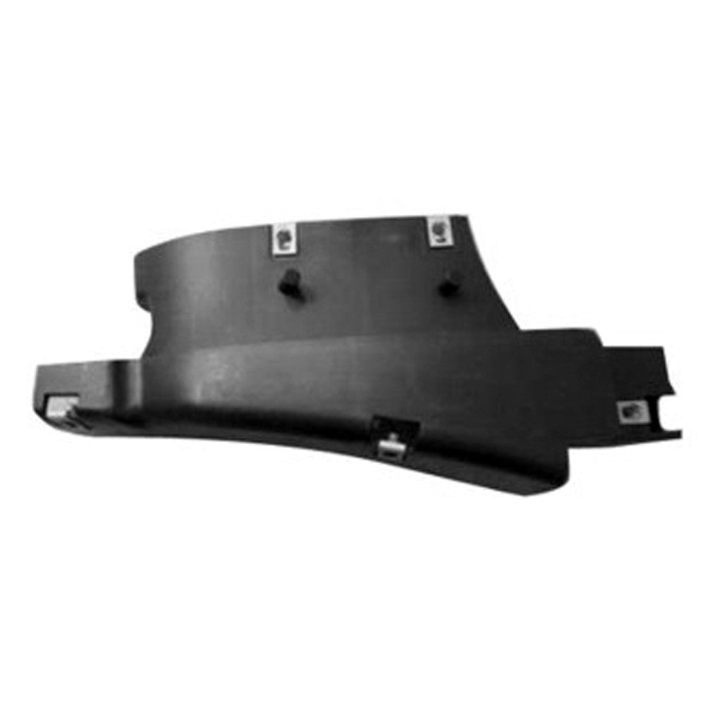 Front Left Driver Side Front Bumper Cover Side Support 2002-2009 Dodge Ram 1500, Ram 2500