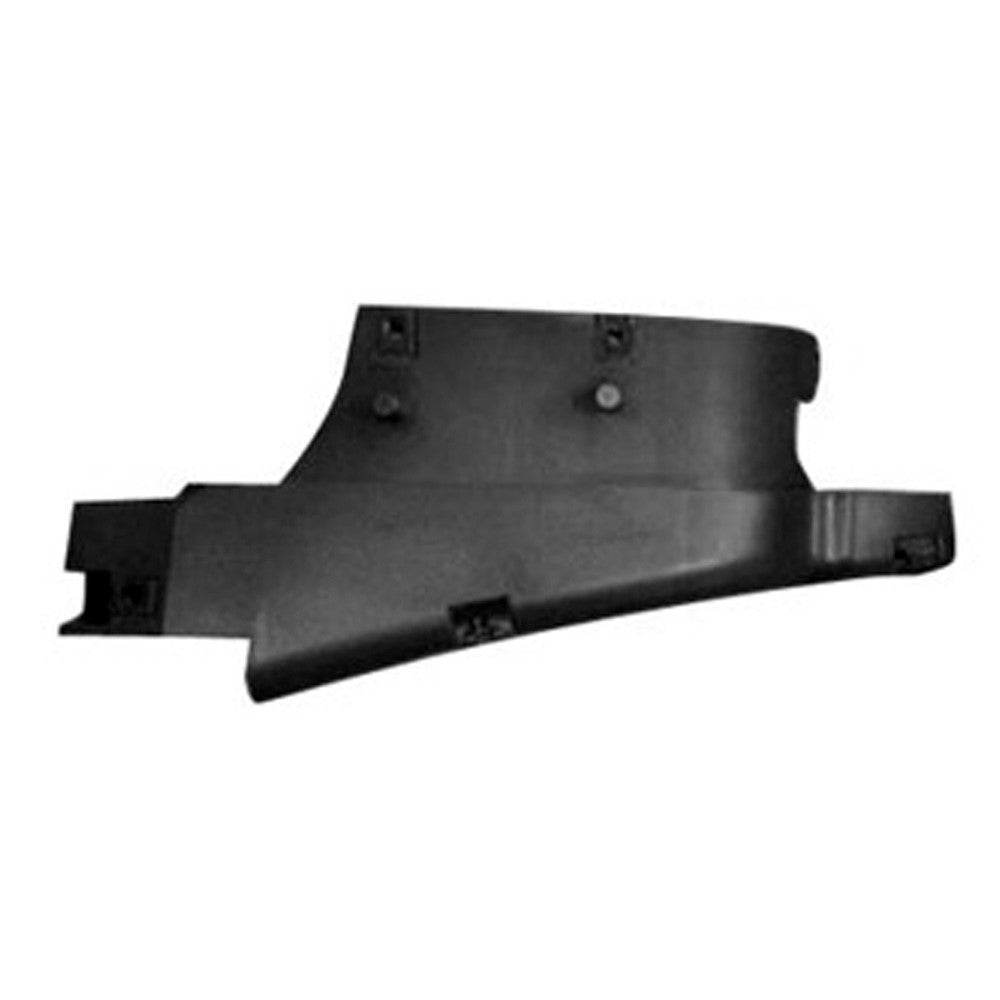 Front Right Passenger Side Front Bumper Cover Side Support 2002-2009 Dodge Ram 1500, Ram 2500