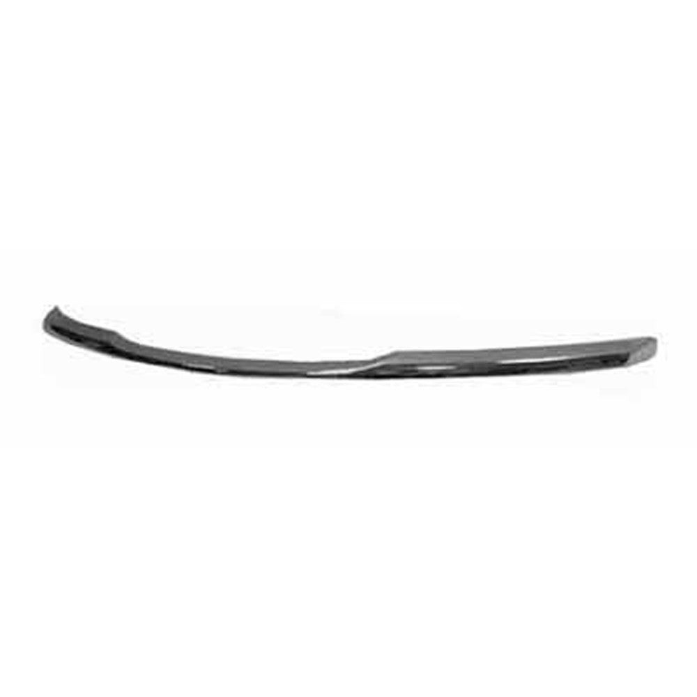 Front Bumper Upper Molding 2007-2008 Chrysler Pacifica