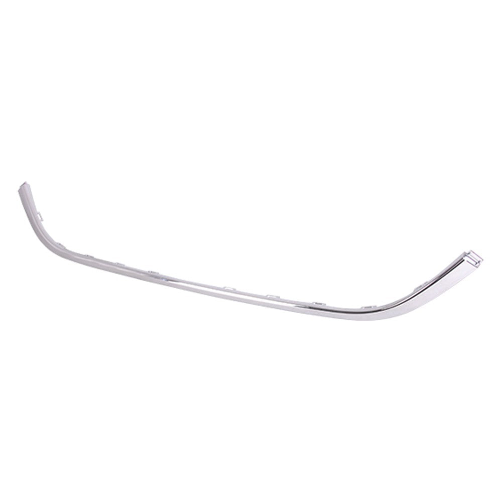 Front Bumper Cover Grille Molding 2017-2020 Chrysler Pacifica