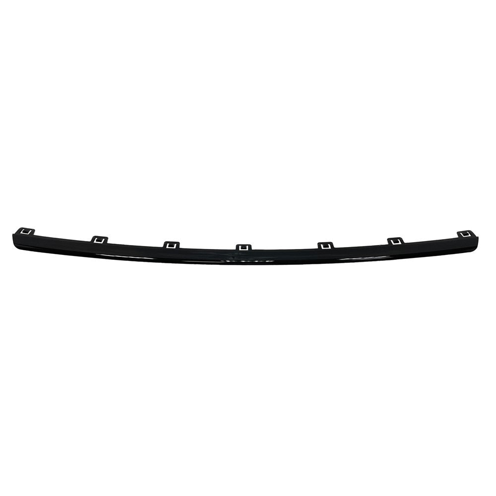 Front Bumper Cover Molding 2022-2025 Jeep Grand Cherokee