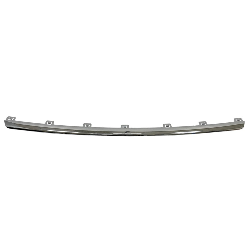 Front Bumper Cover Molding 2022-2025 Jeep Grand Cherokee