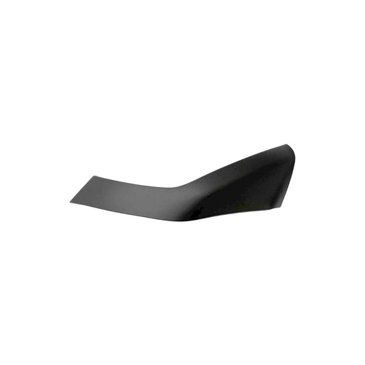 CAPA Certified Factory Style Replacement Driver And Passenger Side Front Bumper Cover Molding for Ram 1500