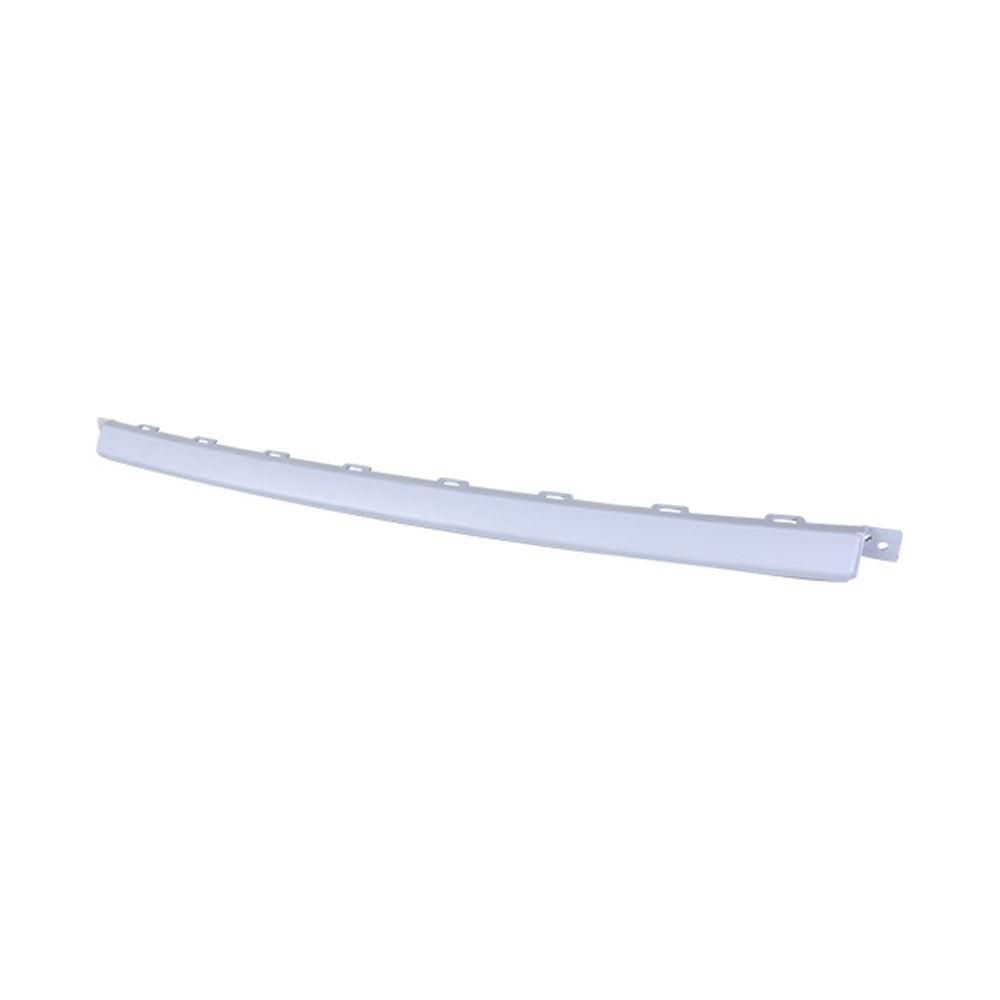 Front Center Bumper Cover Molding 2021-2025 Jeep Grand Cherokee L, Grand Cherokee