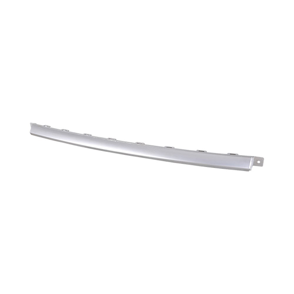 Front Center Bumper Cover Molding 2021-2025 Jeep Grand Cherokee L, Grand Cherokee