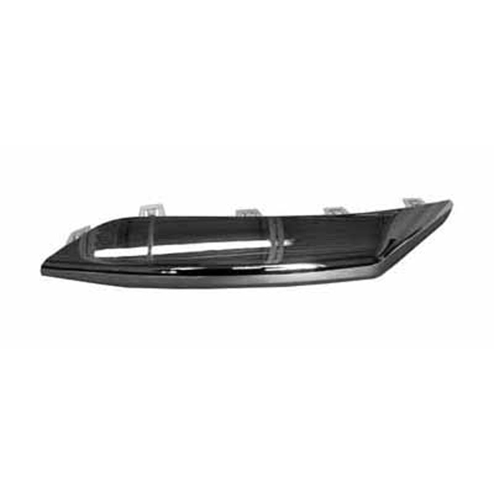 Front Left Driver Side Front Bumper Cover Upper Molding 2004-2006 Chrysler Pacifica