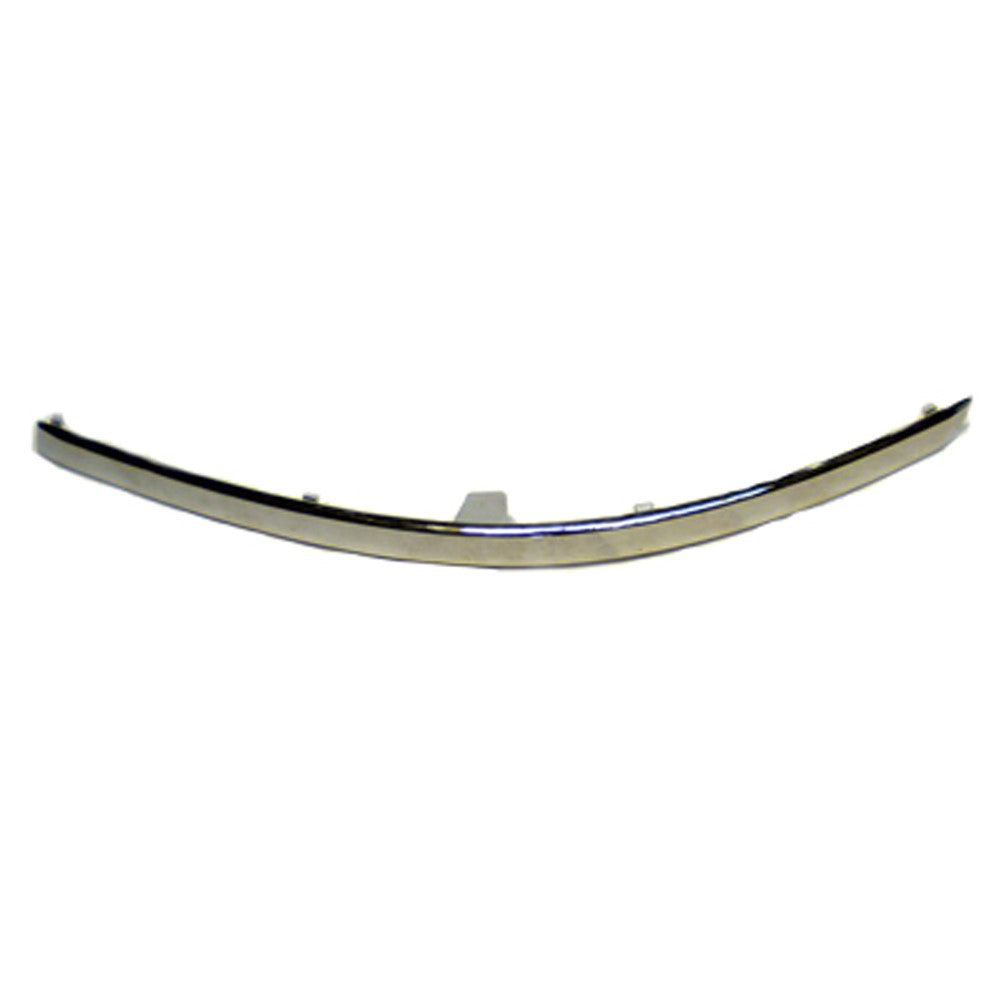 Front Left Driver Side Front Bumper Cover Molding 2008-2010 Chrysler Town & Country