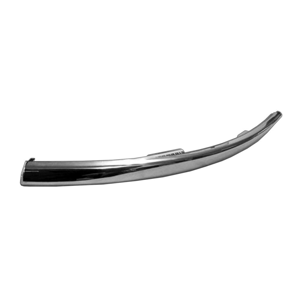 Front Left Front Driver Side Lower Bumper Cover Molding 2017-2021 Jeep Grand Cherokee