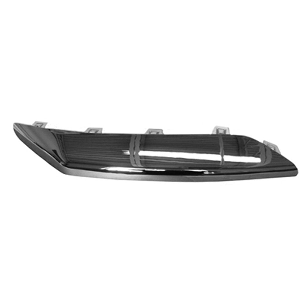 Front Right Passenger Side Front Bumper Cover Upper Molding 2004-2006 Chrysler Pacifica