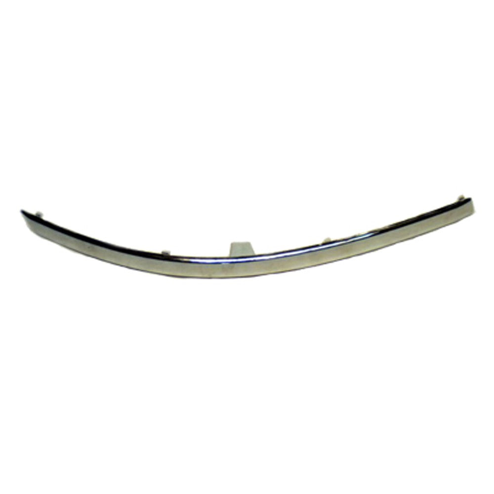 Front Right Passenger Side Front Bumper Cover Molding 2008-2010 Chrysler Town & Country