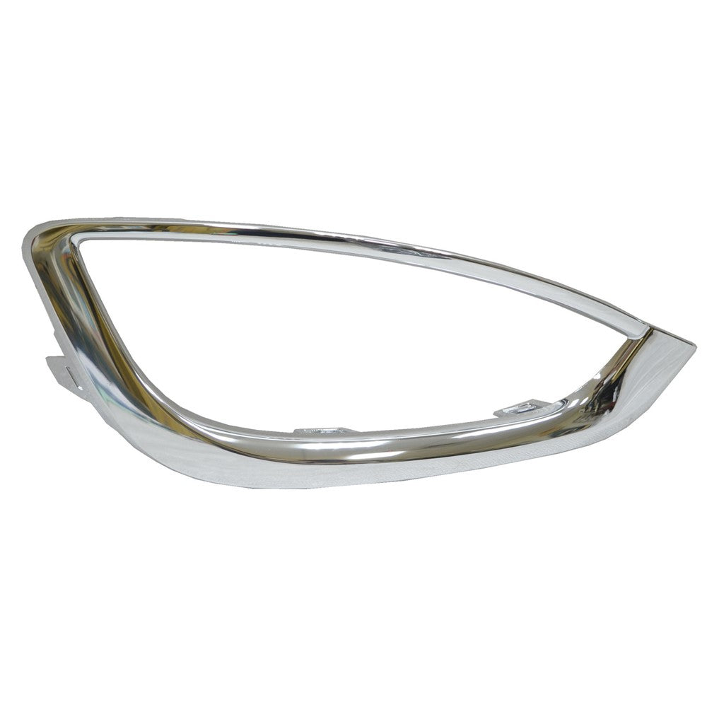 Front Right Front Passenger Side Fog Light Trim 2017-2020 Chrysler Pacifica