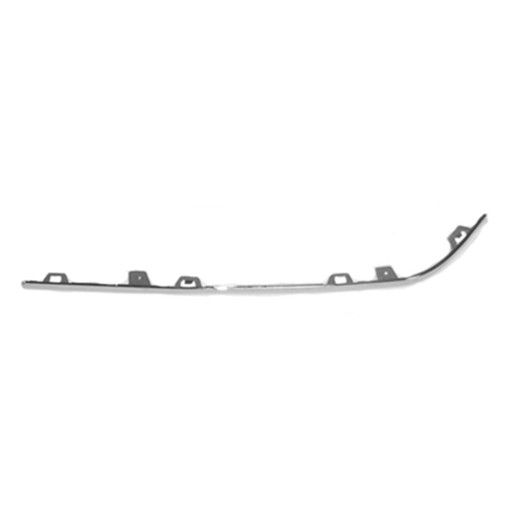 Front Right Passenger Side Front Bumper Impact Strip 2005-2010 Chrysler 300